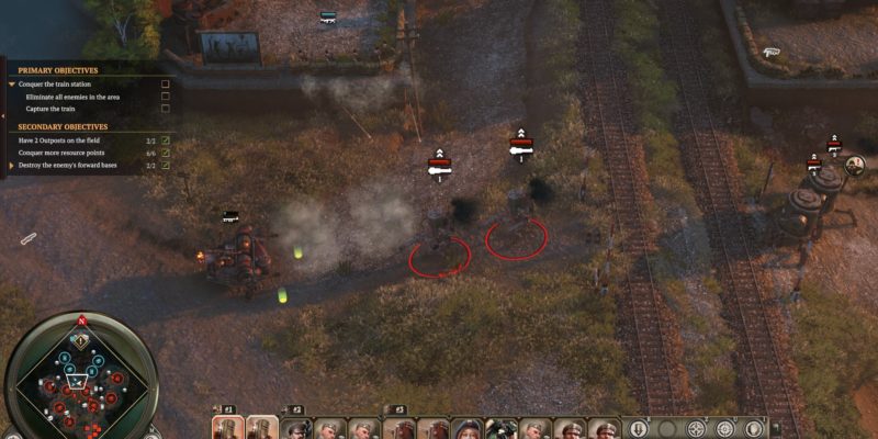 Iron Harvest review