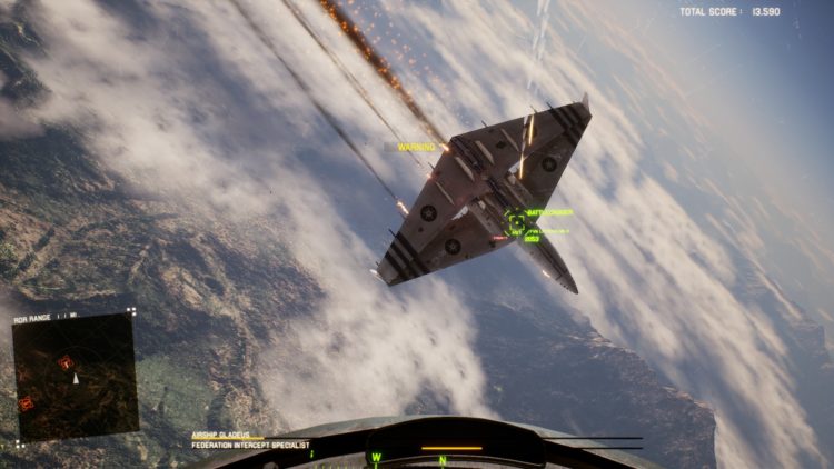 Project Wingman review