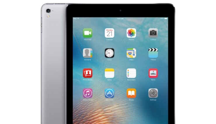 256GB 9.7-inch iPad Pro going for just $399 renewed