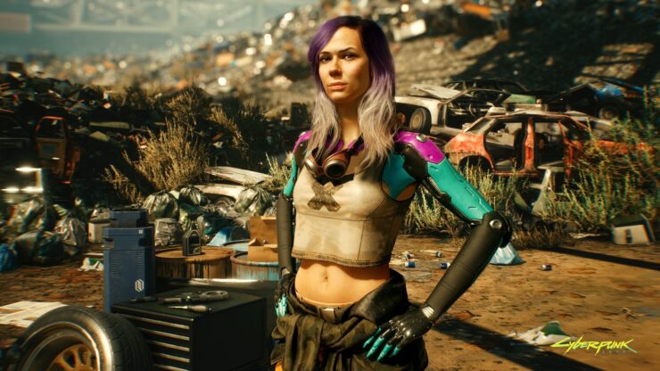 Cyberpunk 2077