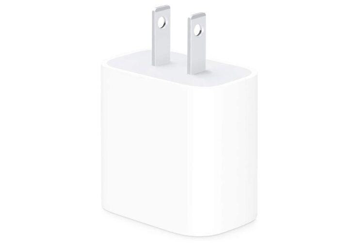 Apple USB-C 20W power adapter on sale for just $16.99