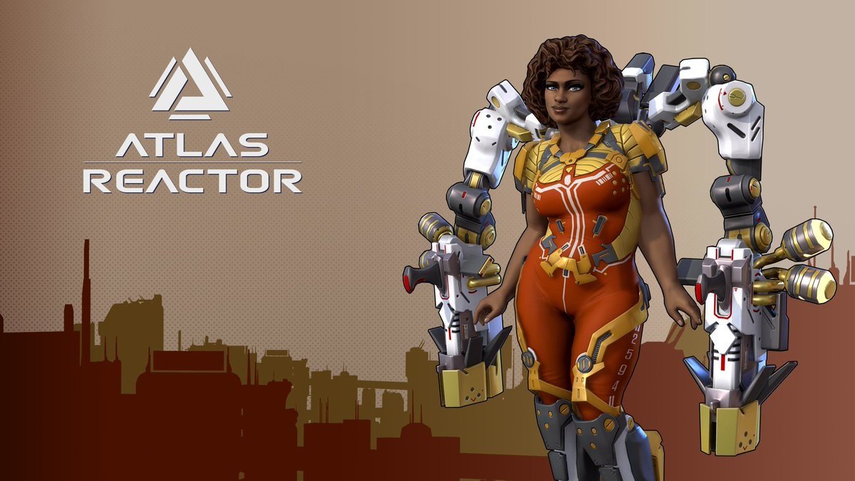 Atlas Reactor