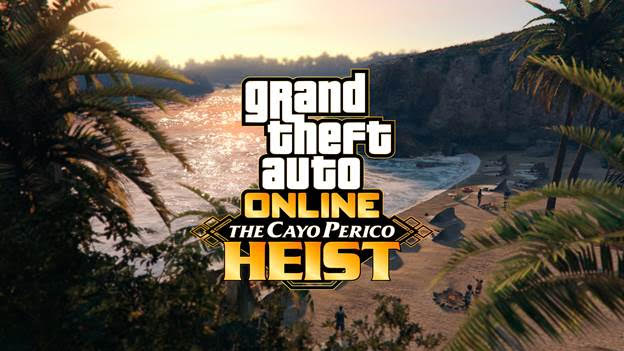 GTA Cayo Perico Heist