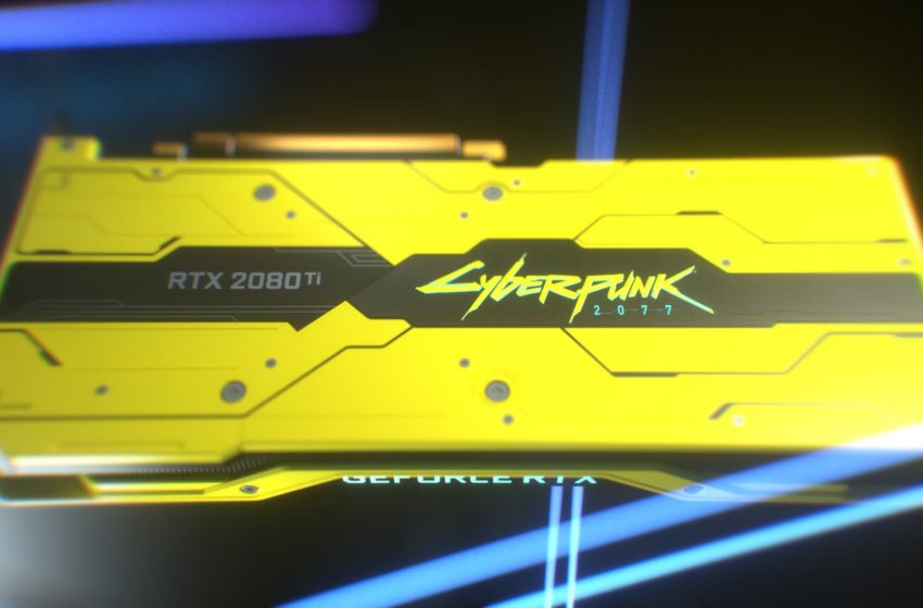 Cyberpunk 2077 Nvidia GPU