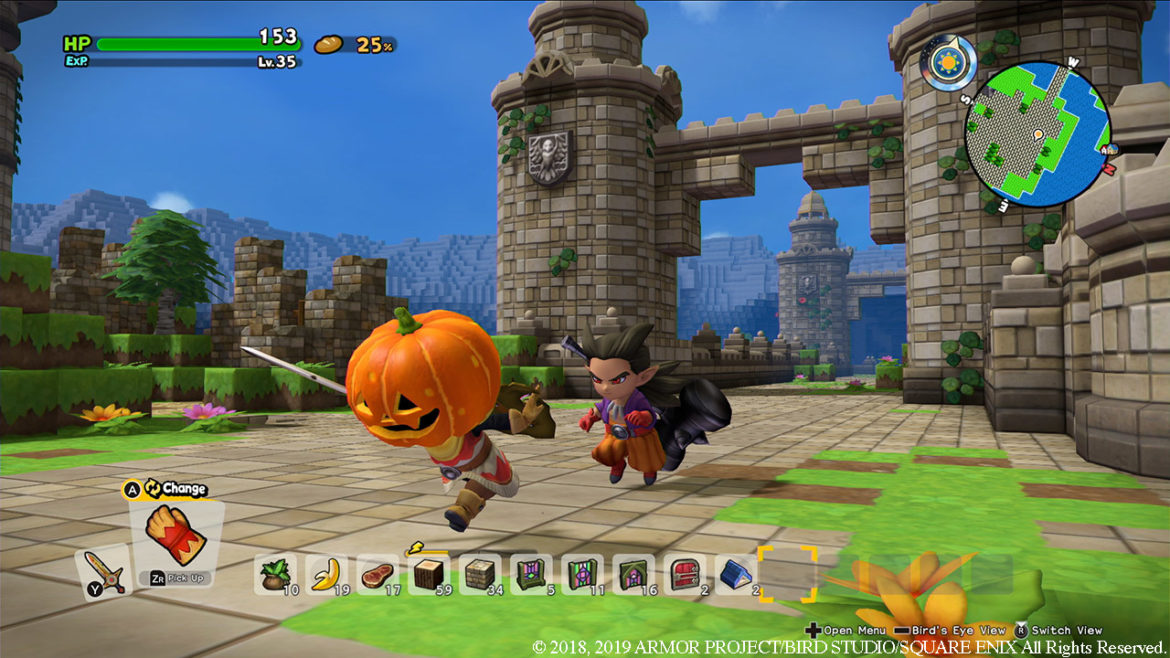 Dragon Quest Builders 2 Review – Building On A Strong Foundation