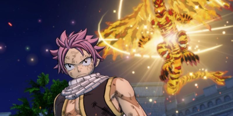 Fairy Tail Koei tecmo shounen game review