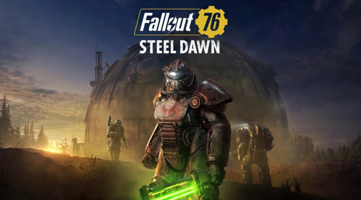 Fallout 76 Steel Dawn