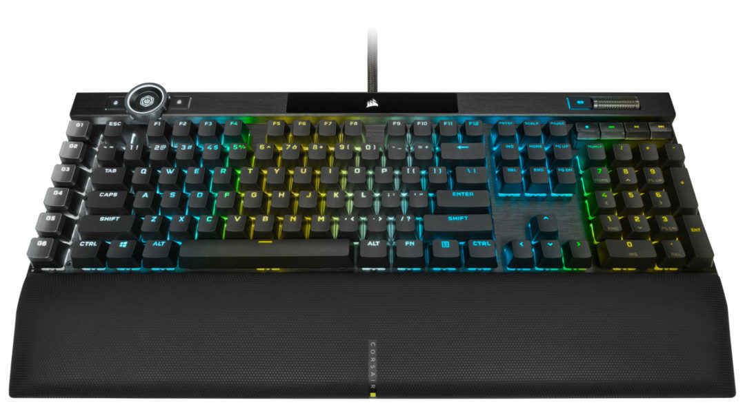 Corsair K100 Keyboard