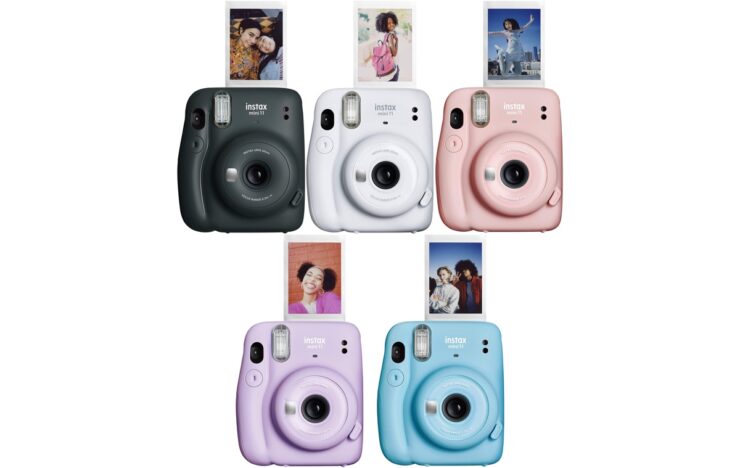 Save 15% on the Fujifilm Instax Mini 11