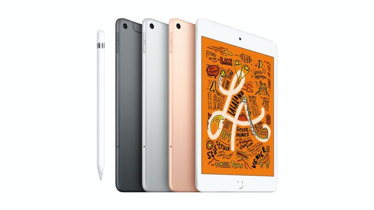 iPad mini 5 Wi-Fi + Cellular, A12 Bionic & More Is Now $135 Cheaper on Amazon