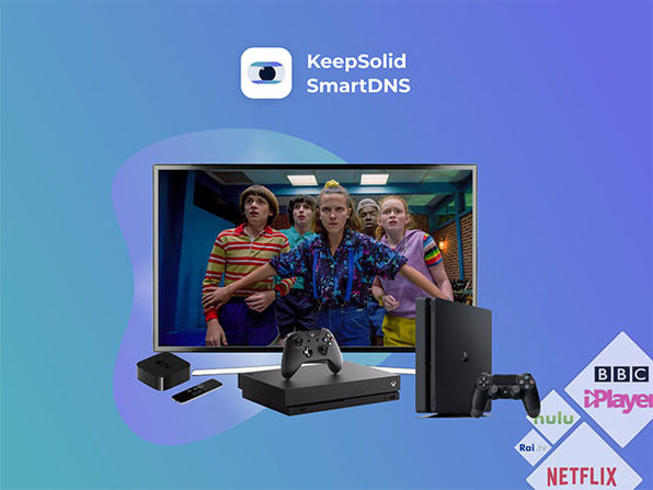 KeepSolid SmartDNS Subscriptions