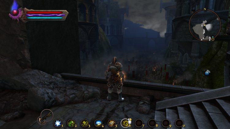 Kingdoms Of Amalur Re Reckoning Siege