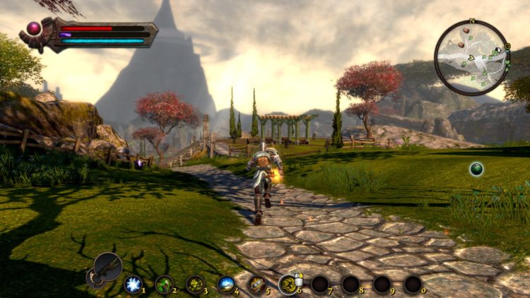 Kingdoms Of Amalur Re Reckoning Vista