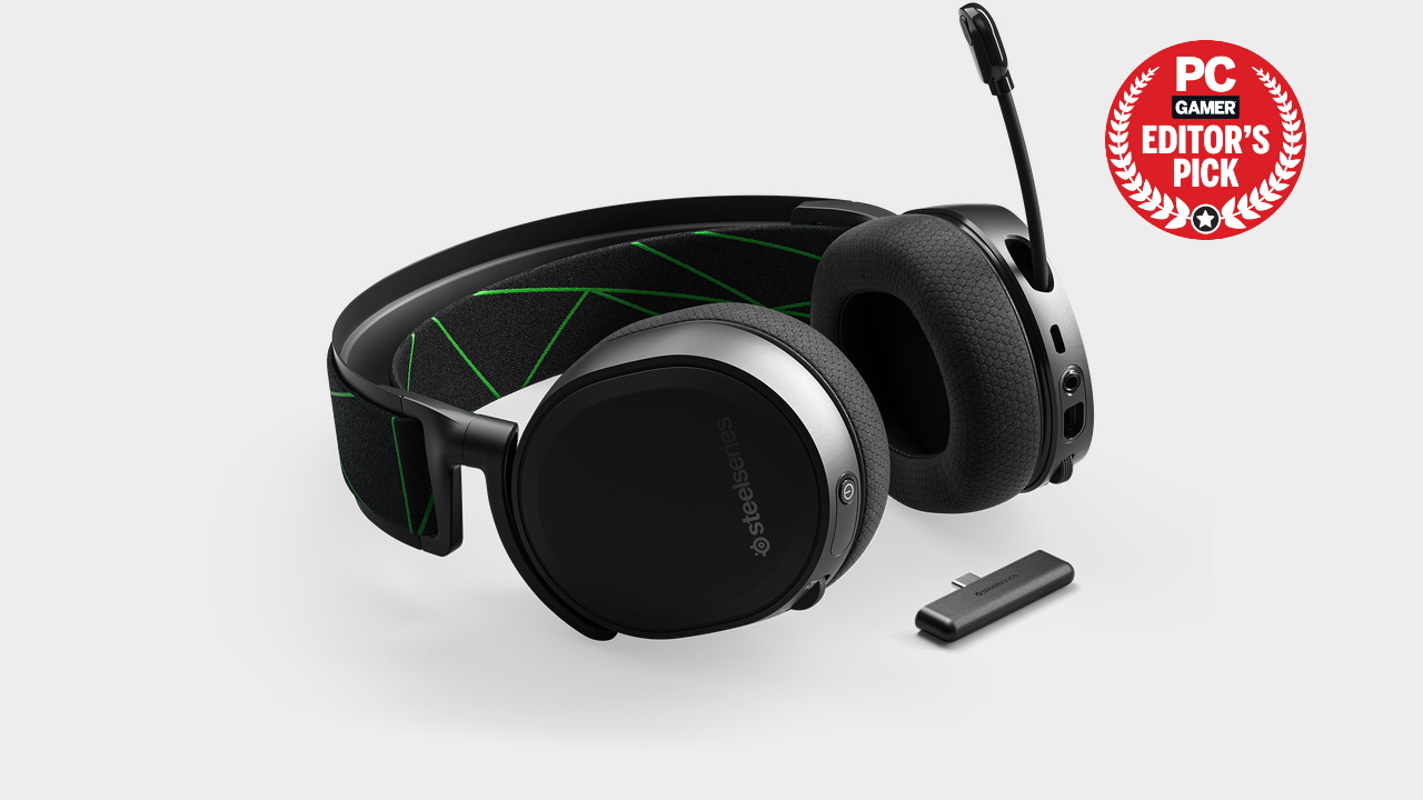 Steelseries Arctis 7X