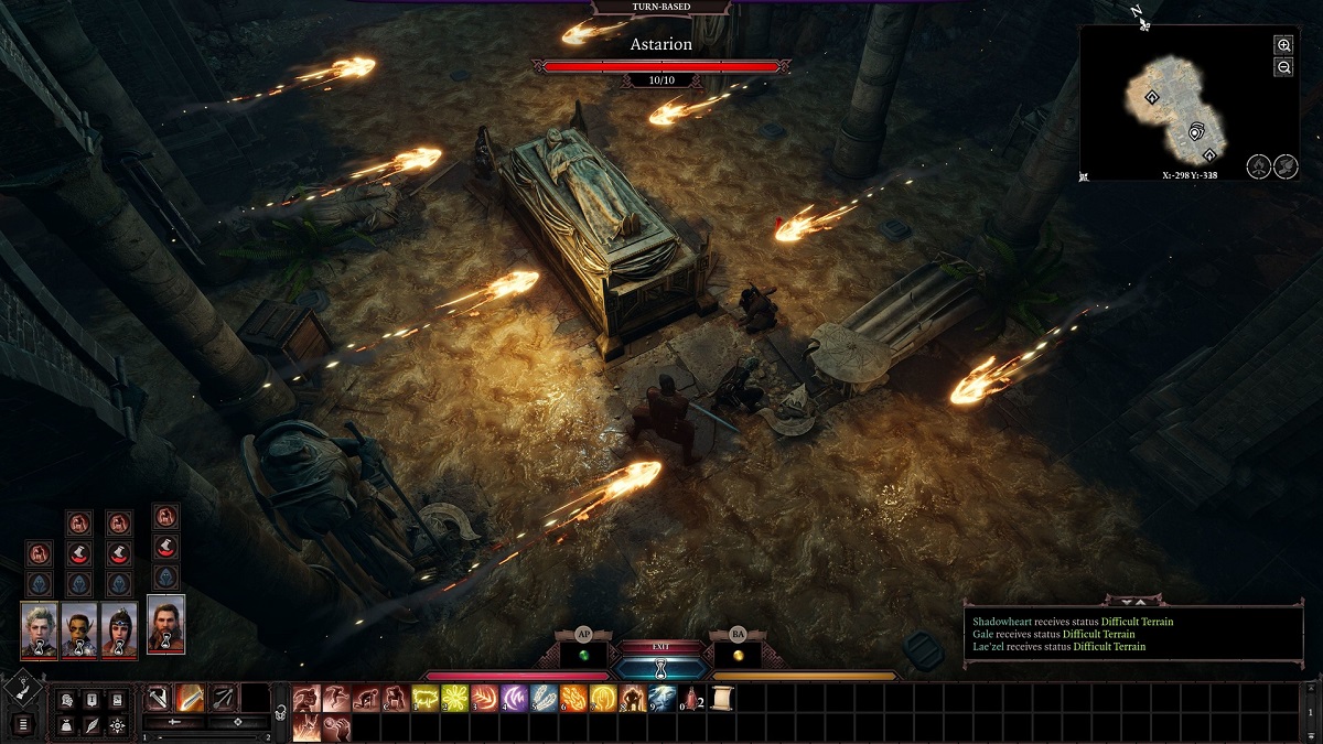 Larian Studios reveals what time eager fans can play Baldur's Gate 3