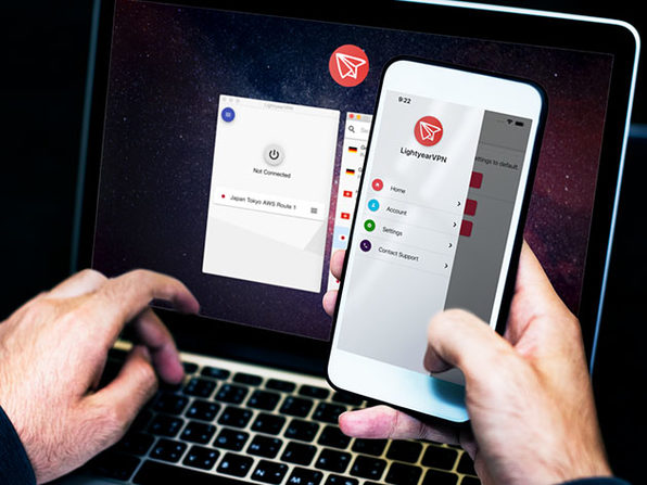LightyearVPN Subscriptions