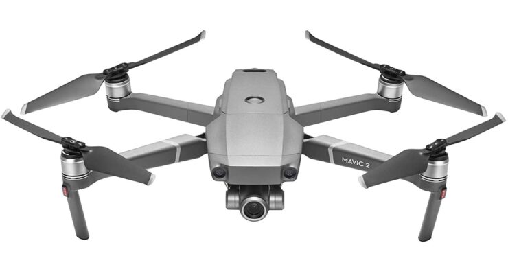 DJI Mavic 2 Zoom discounted for Cyber Monday 2020