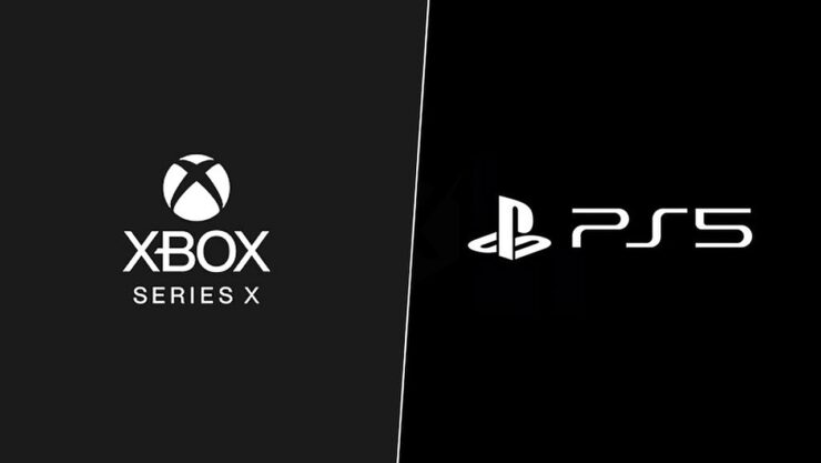 ps4 xo next-gen shortage backwards ps5 xbox series X