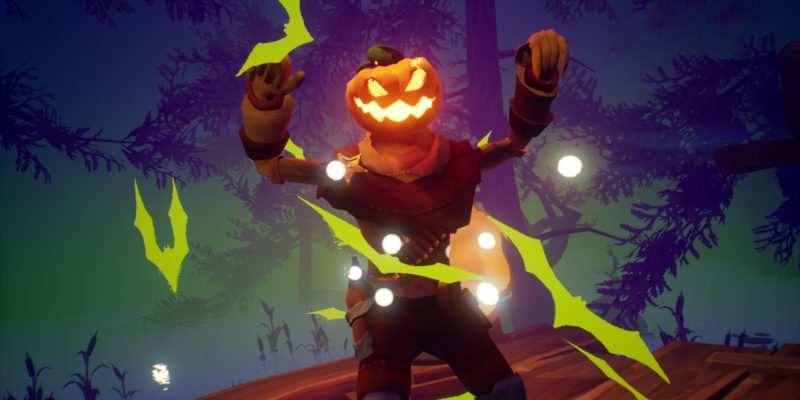 Pumpkin Jack 1