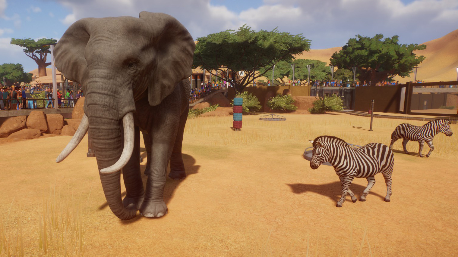 Planet Zoo