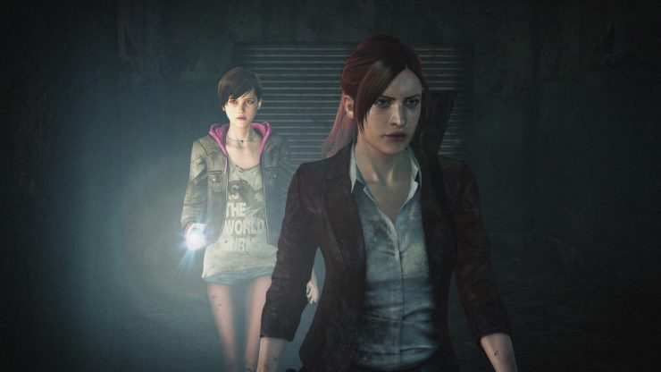 Resident Evil Revelations