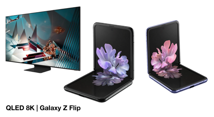 samsung promo galaxy z flip