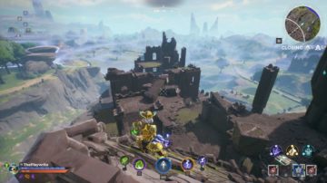 Spellbreak Castle