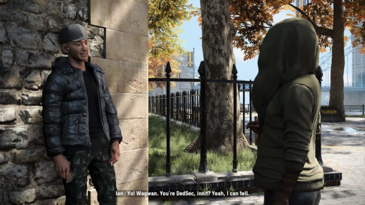 Watch Dogs Legion 7