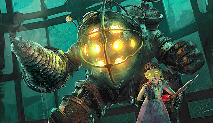 BioShock PS Plus