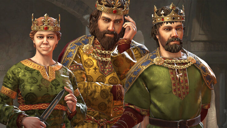 Crusader Kings III