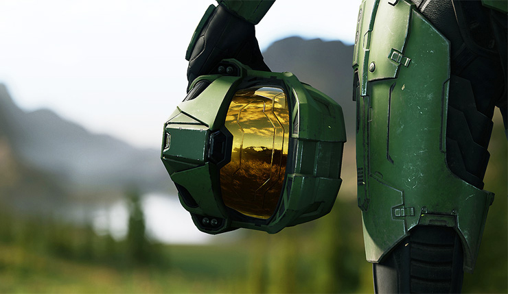 Halo Infinite Master Chief