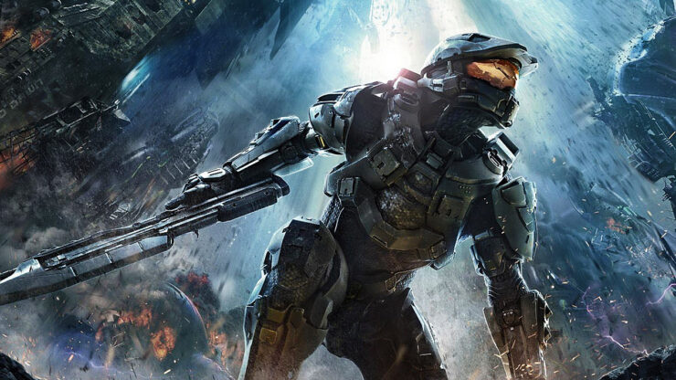 Halo 4