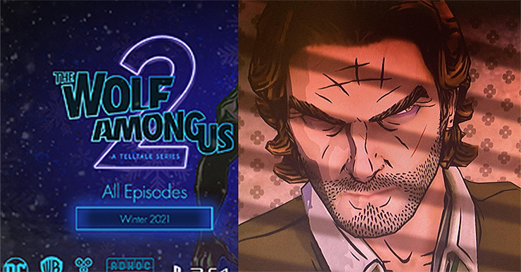 The Wolf Among Us 2