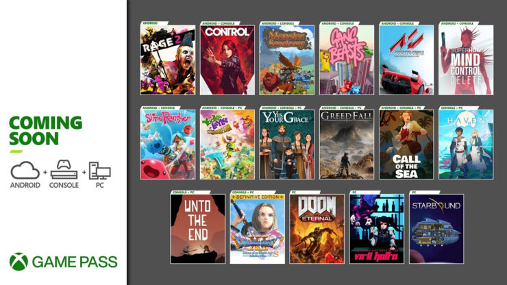 Xbox Game Pass