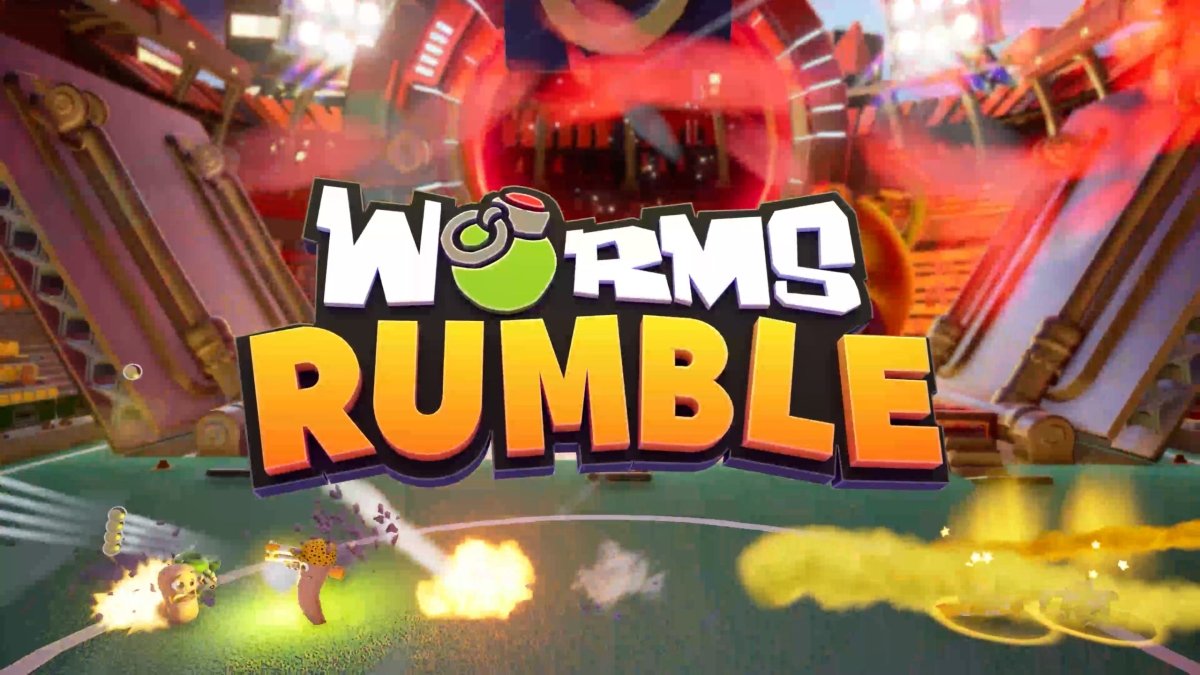 Worms Rumble