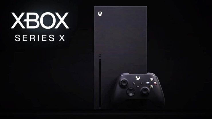 Xbox Series X Spencer