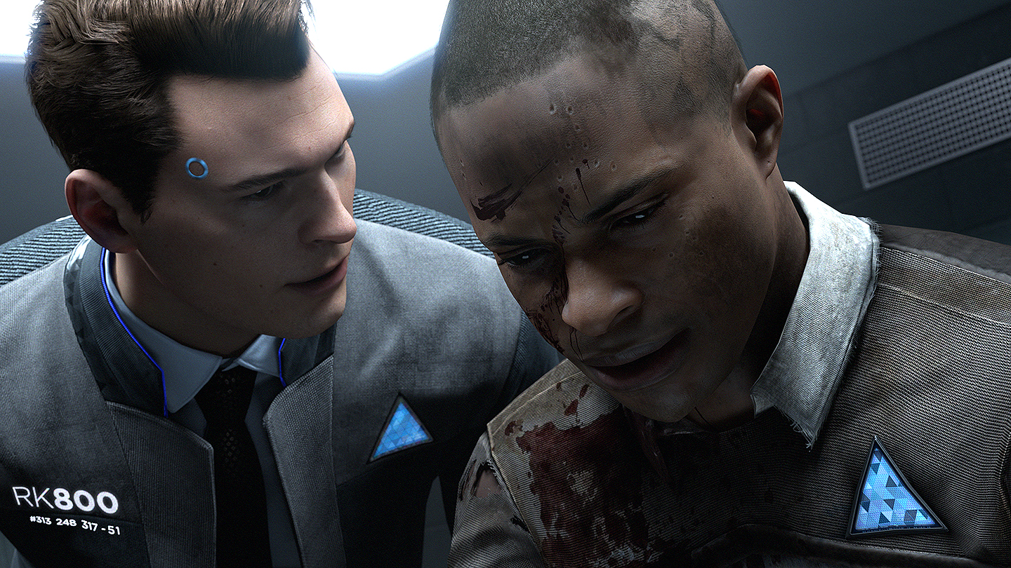 Detroit: Become Human review